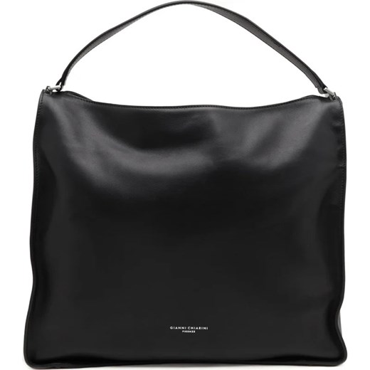 GIANNI CHIARINI Skórzana torebka na ramię Gianni Chiarini OS okazja Gomez Fashion Store