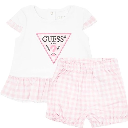 Guess Komplet | Regular Fit ze sklepu Gomez Fashion Store w kategorii Komplety niemowlęce - zdjęcie 163945740