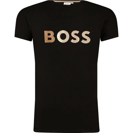 BOSS Kidswear T-shirt ze sklepu Gomez Fashion Store w kategorii Bluzki dziewczęce - zdjęcie 163945792