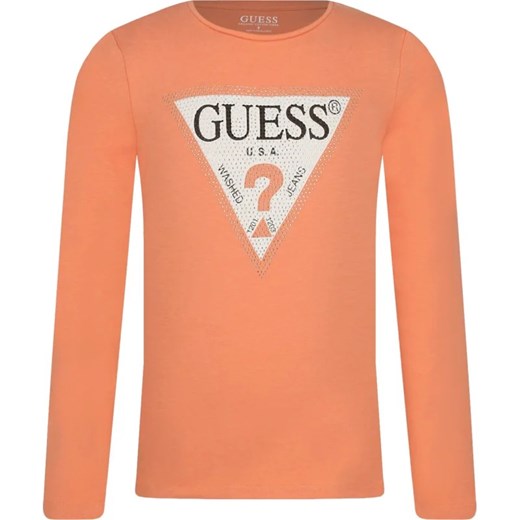 Guess Bluzka | Regular Fit ze sklepu Gomez Fashion Store w kategorii Bluzki dziewczęce - zdjęcie 163945812