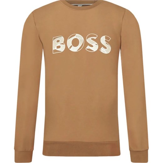 BOSS Kidswear Bluza | Regular Fit Boss Kidswear 156 Gomez Fashion Store