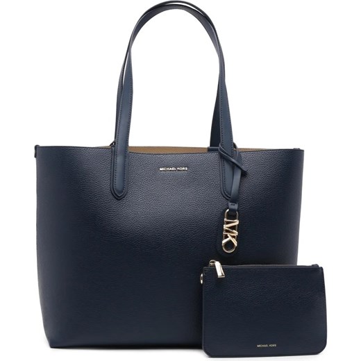 Michael Kors Skórzana dwustronna shopperka + saszetka Eliza ze sklepu Gomez Fashion Store w kategorii Torby Shopper bag - zdjęcie 163945864