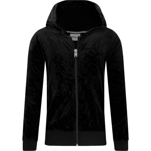 Bluza dziewczęca Boss Kidswear