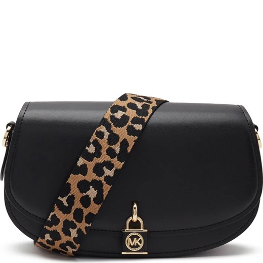 Listonoszka Michael Kors skórzana matowa