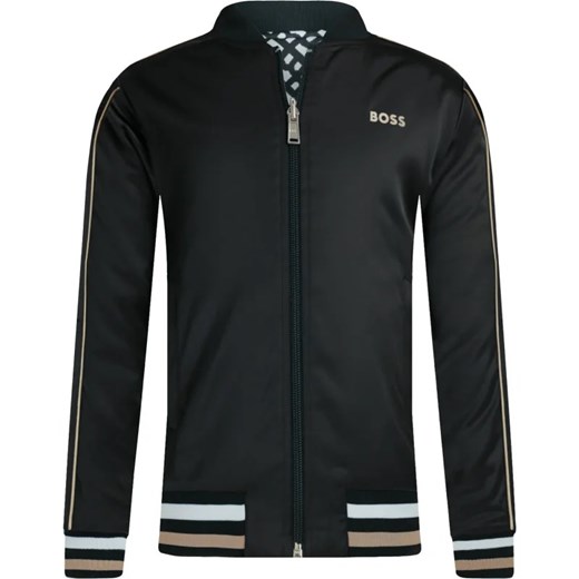 Kurtka dziewczęca Boss Kidswear