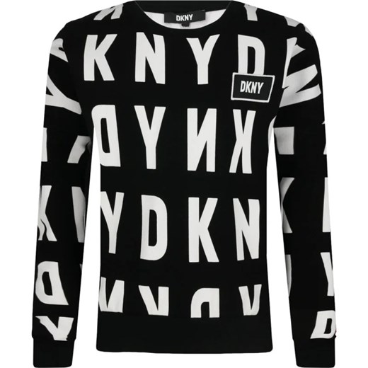 DKNY Kids Bluza | Regular Fit 162 wyprzedaż Gomez Fashion Store