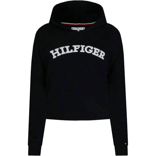 Tommy Hilfiger Bluza | Regular Fit ze sklepu Gomez Fashion Store w kategorii Bluzy dziewczęce - zdjęcie 163946122