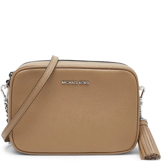 Michael Kors Skórzana listonoszka GINNY Michael Kors OS wyprzedaż Gomez Fashion Store