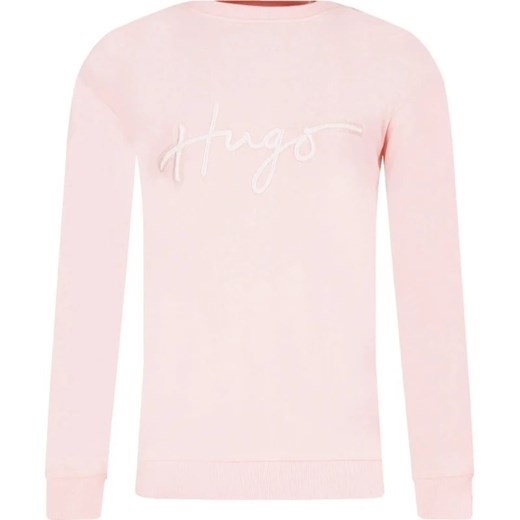 Bluza dziewczęca Hugo Kids 