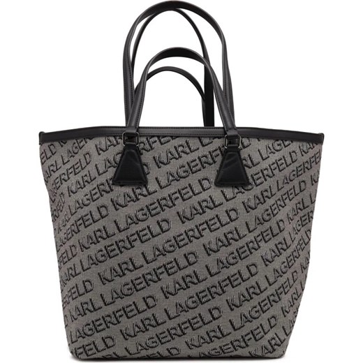 Karl Lagerfeld Shopperka k/essential jkrd ze sklepu Gomez Fashion Store w kategorii Torby Shopper bag - zdjęcie 163946502