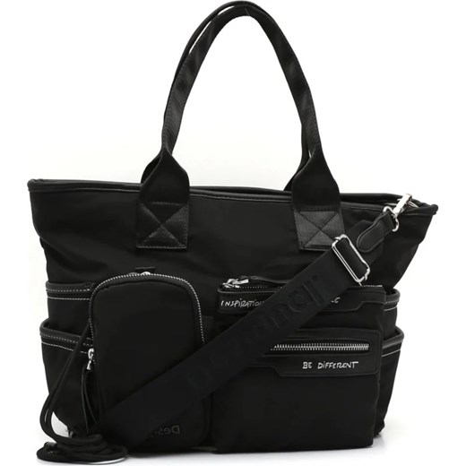 Desigual Shopperka 2w1 + saszetka ze sklepu Gomez Fashion Store w kategorii Torby Shopper bag - zdjęcie 163946513