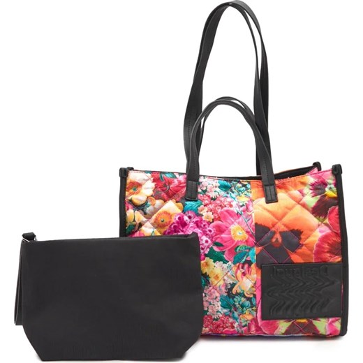 Desigual Shopperka + saszetka ze sklepu Gomez Fashion Store w kategorii Torby Shopper bag - zdjęcie 163946564