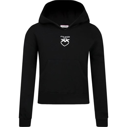 Bluza dziewczęca Pinko w nadruki 