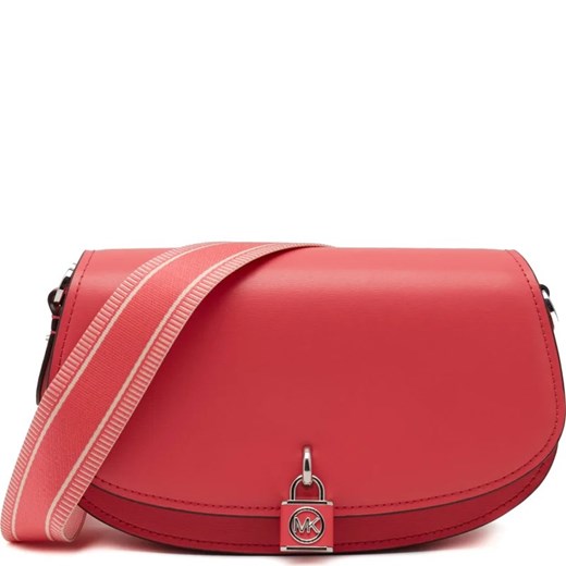 Listonoszka Michael Kors czerwona