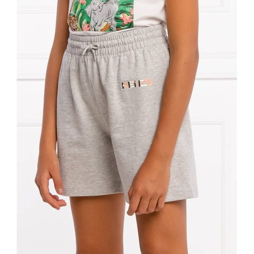 Spodenki dziewczęce Kenzo Kids