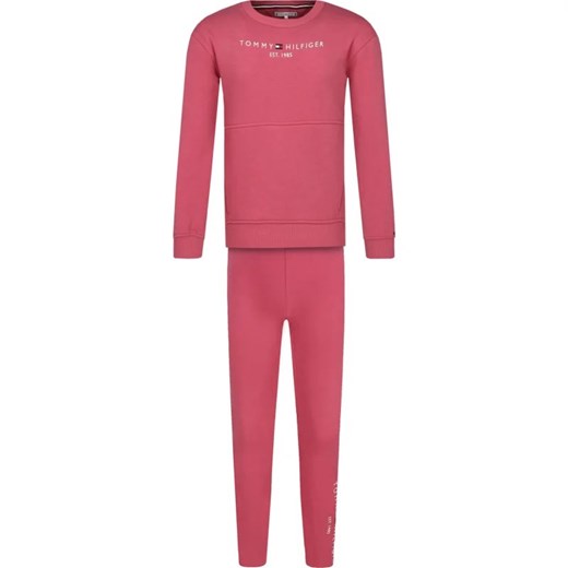 Dres dziewczęcy Tommy Hilfiger