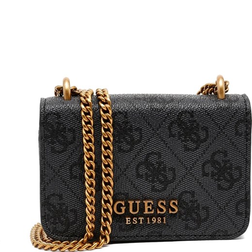 Guess Listonoszka/portfel ALEXIE Guess Uniwersalny promocyjna cena Gomez Fashion Store