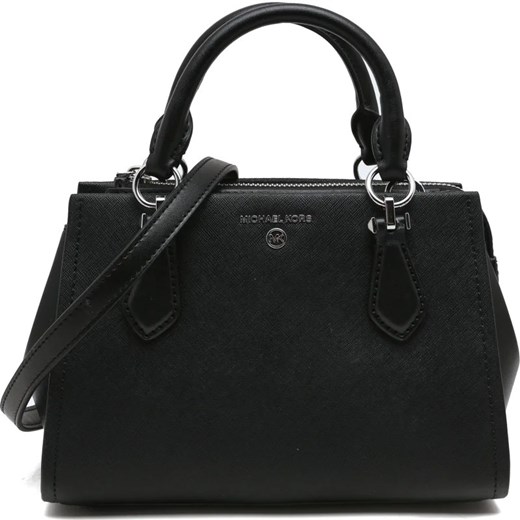 Michael Kors Skórzany kuferek Michael Kors Uniwersalny Gomez Fashion Store