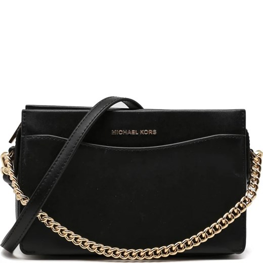 Michael Kors Skórzana listonoszka JET SET Michael Kors OS Gomez Fashion Store wyprzedaż