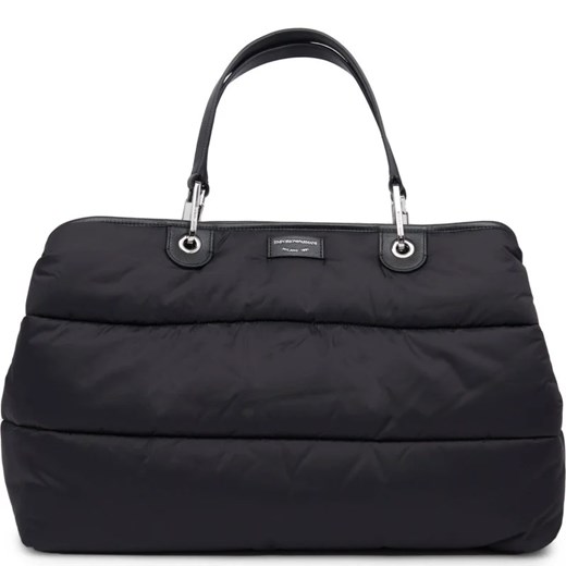 Emporio Armani Shopperka ze sklepu Gomez Fashion Store w kategorii Torby Shopper bag - zdjęcie 163947151