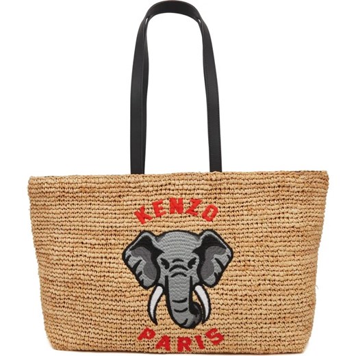 Kenzo Torba plażowa Kenzo OS okazja Gomez Fashion Store
