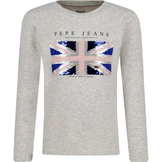 Bluzka dziewczęca Pepe Jeans