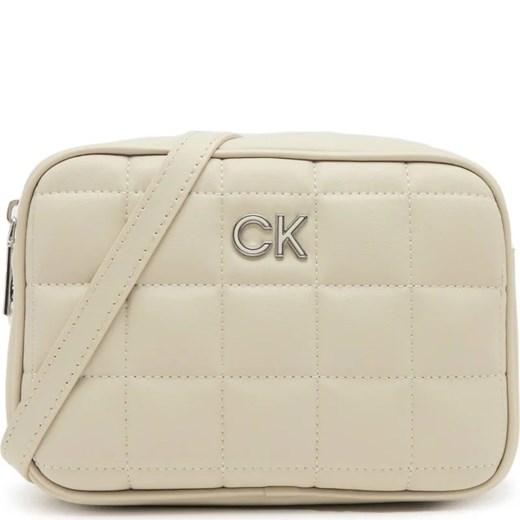 Calvin Klein Listonoszka RE-LOCK QUILT Calvin Klein OS okazja Gomez Fashion Store