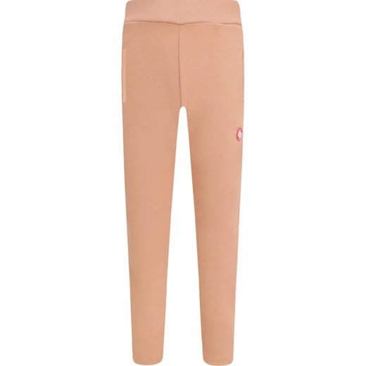 GUESS ACTIVE Spodnie dresowe | Regular Fit ze sklepu Gomez Fashion Store w kategorii Spodnie dziewczęce - zdjęcie 163947362