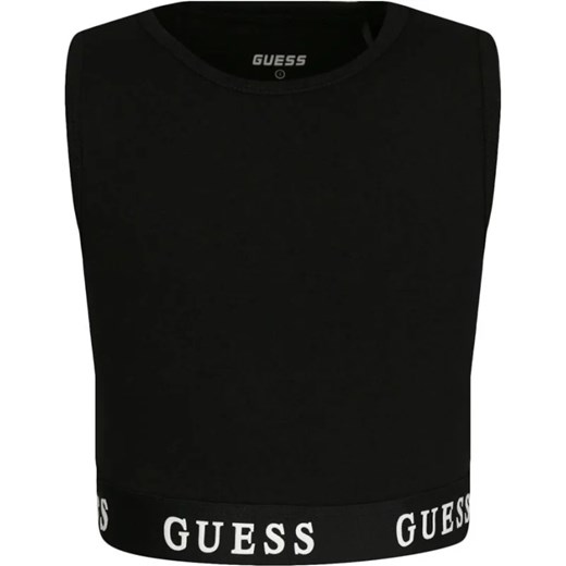 Guess Top | Slim Fit Guess 176 okazyjna cena Gomez Fashion Store
