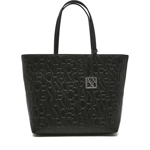 Armani Exchange Shopperka ze sklepu Gomez Fashion Store w kategorii Torby Shopper bag - zdjęcie 163947563