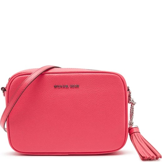 Michael Kors Skórzana listonoszka GINNY Michael Kors OS okazyjna cena Gomez Fashion Store