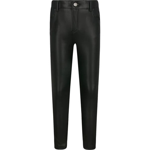 Guess Spodnie | Slim Fit ze sklepu Gomez Fashion Store w kategorii Spodnie dziewczęce - zdjęcie 163947783
