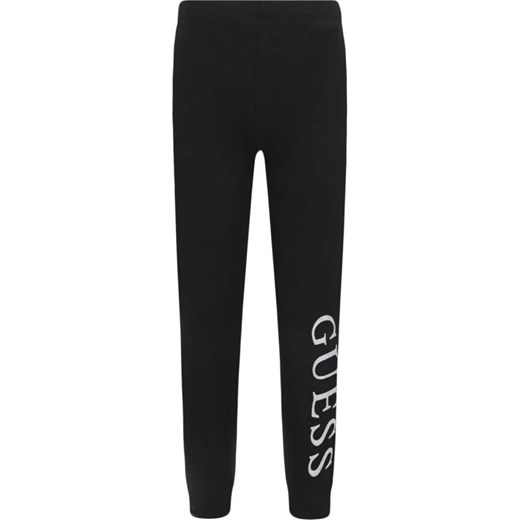 Guess Legginsy | Slim Fit ze sklepu Gomez Fashion Store w kategorii Spodnie dziewczęce - zdjęcie 163947891