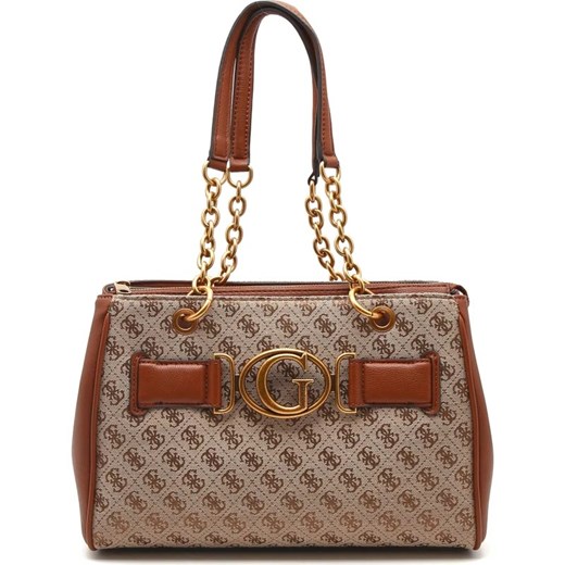 Guess Shopperka ze sklepu Gomez Fashion Store w kategorii Torby Shopper bag - zdjęcie 163948090