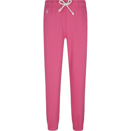 Spodnie dziewczęce Polo Ralph Lauren z dzianiny