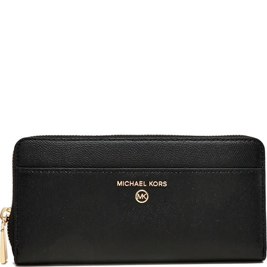 Michael Kors Skórzany portfel Michael Kors OS Gomez Fashion Store wyprzedaż
