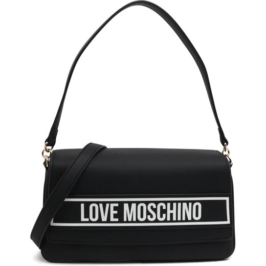 Love Moschino Listonoszka Love Moschino OS wyprzedaż Gomez Fashion Store