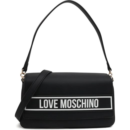 Love Moschino Listonoszka ze sklepu Gomez Fashion Store w kategorii Listonoszki - zdjęcie 163948154