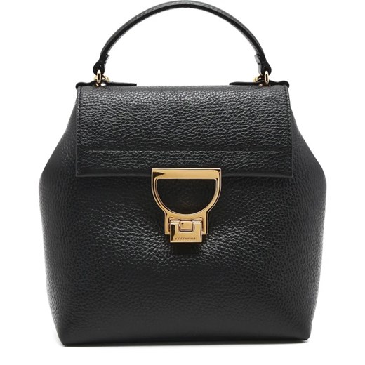 Coccinelle Skórzany plecak Coccinelle OS Gomez Fashion Store