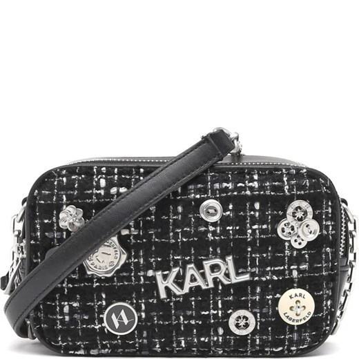 Karl Lagerfeld Listonoszka Karl Lagerfeld OS okazyjna cena Gomez Fashion Store