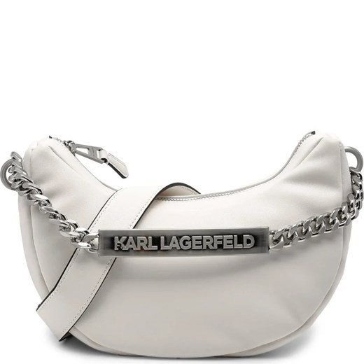 Karl Lagerfeld Hobo ze sklepu Gomez Fashion Store w kategorii Torebki hobo - zdjęcie 163948220
