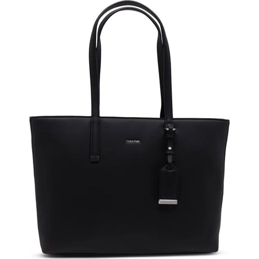 Calvin Klein Shopperka ze sklepu Gomez Fashion Store w kategorii Torby Shopper bag - zdjęcie 163948342