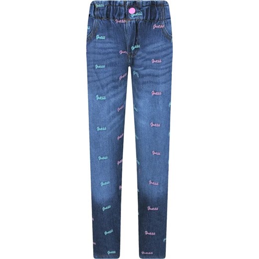 Guess Jeansy | Regular Fit ze sklepu Gomez Fashion Store w kategorii Spodnie dziewczęce - zdjęcie 163948374