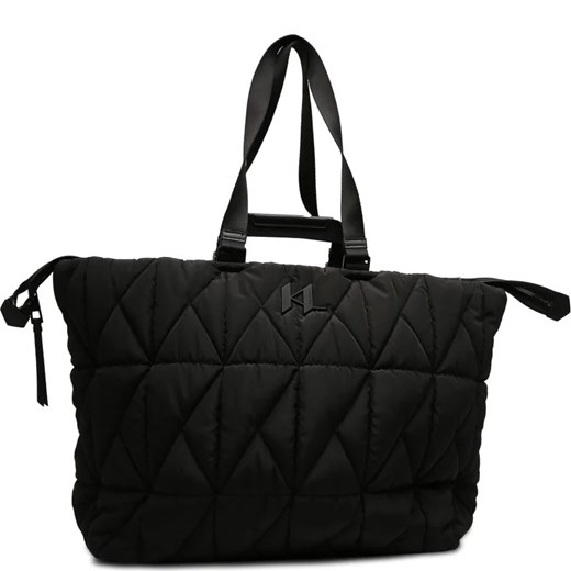 Karl Lagerfeld Shopperka Studio Nylon Tote Karl Lagerfeld OS wyprzedaż Gomez Fashion Store
