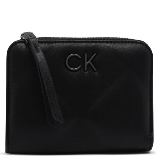Calvin Klein Portfel RE-LOCK QUILT ZA MD ze sklepu Gomez Fashion Store w kategorii Portfele damskie - zdjęcie 163948501