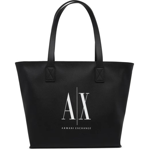Armani Exchange Shopperka ze sklepu Gomez Fashion Store w kategorii Torby Shopper bag - zdjęcie 163948630
