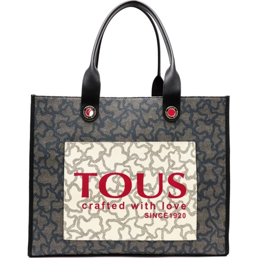 Tous Shopperka ze sklepu Gomez Fashion Store w kategorii Torby Shopper bag - zdjęcie 163948774