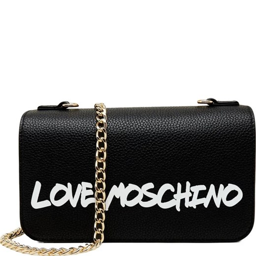Love Moschino Listonoszka ze sklepu Gomez Fashion Store w kategorii Listonoszki - zdjęcie 163948793