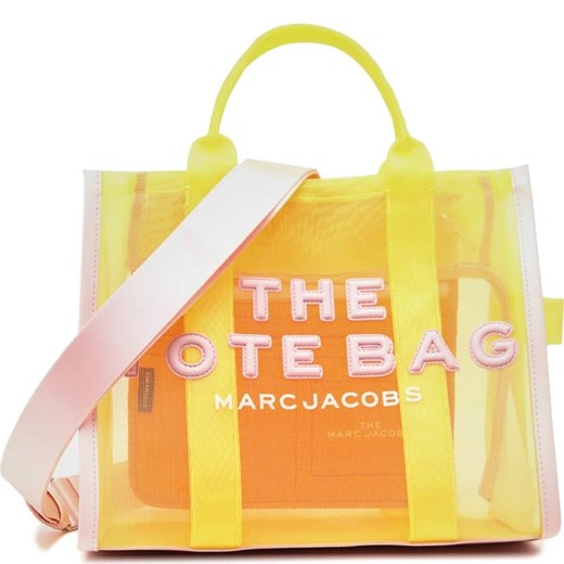 Marc Jacobs Shopperka THE Mesh Medium ze sklepu Gomez Fashion Store w kategorii Torby letnie - zdjęcie 163948963