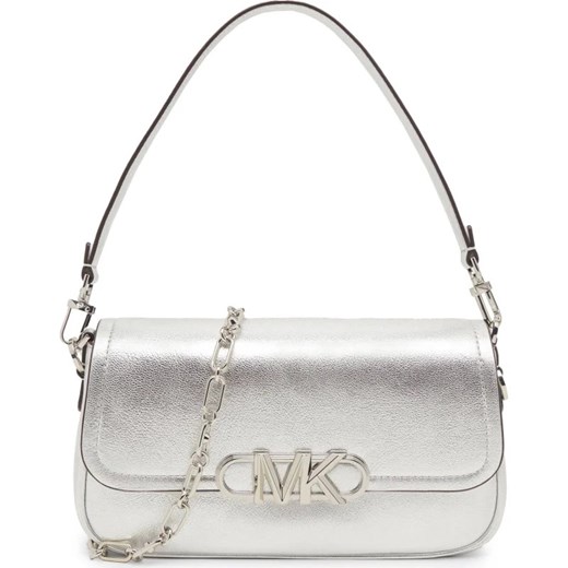 Michael Kors Skórzana torebka na ramię PARKER Michael Kors OS wyprzedaż Gomez Fashion Store